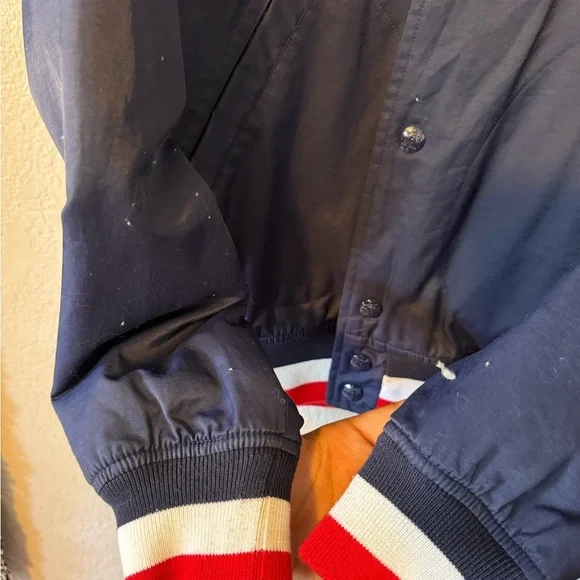 polo bomber jacket - Picture 10 of 14